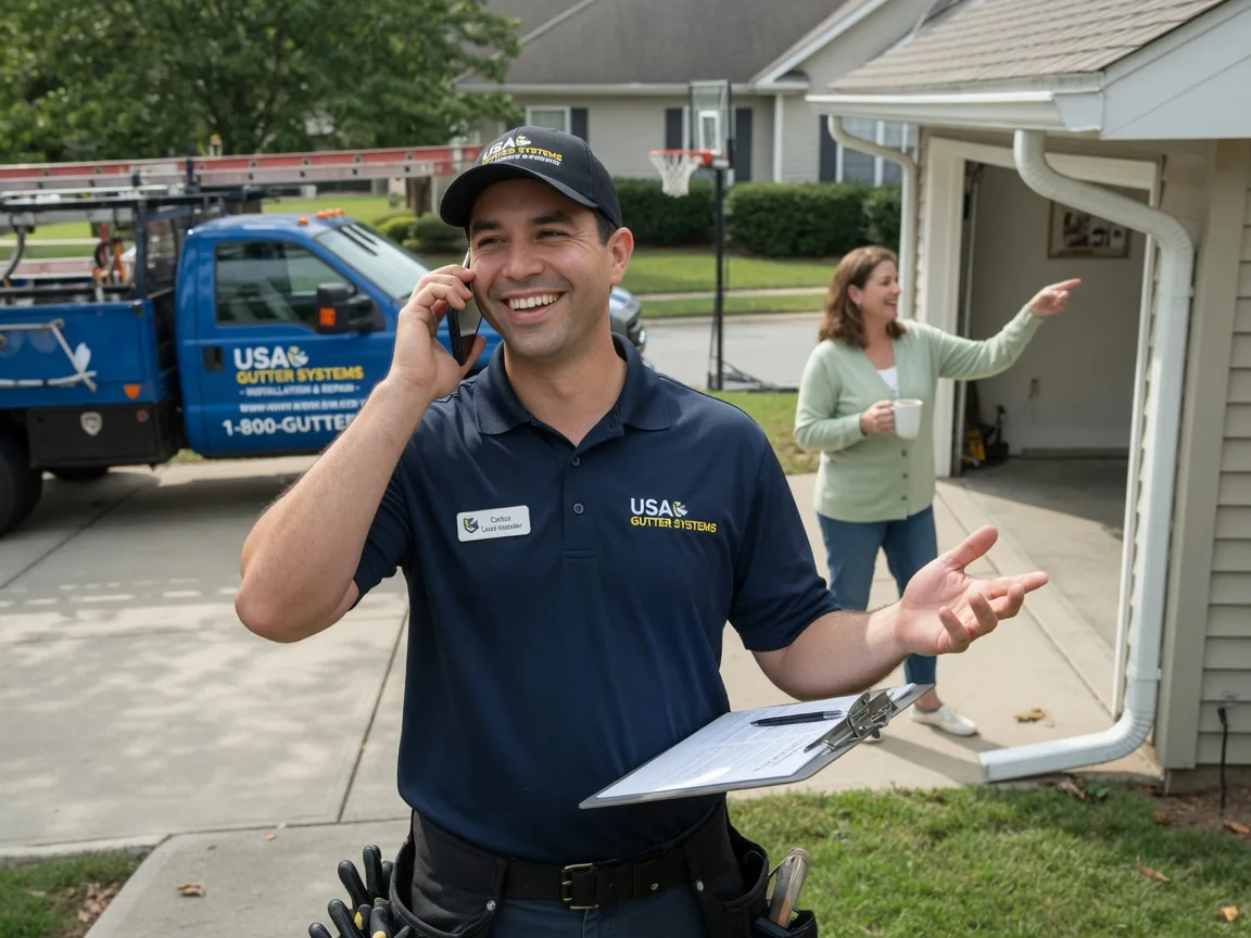 Gutter Installation Mccrory, AR FAQs