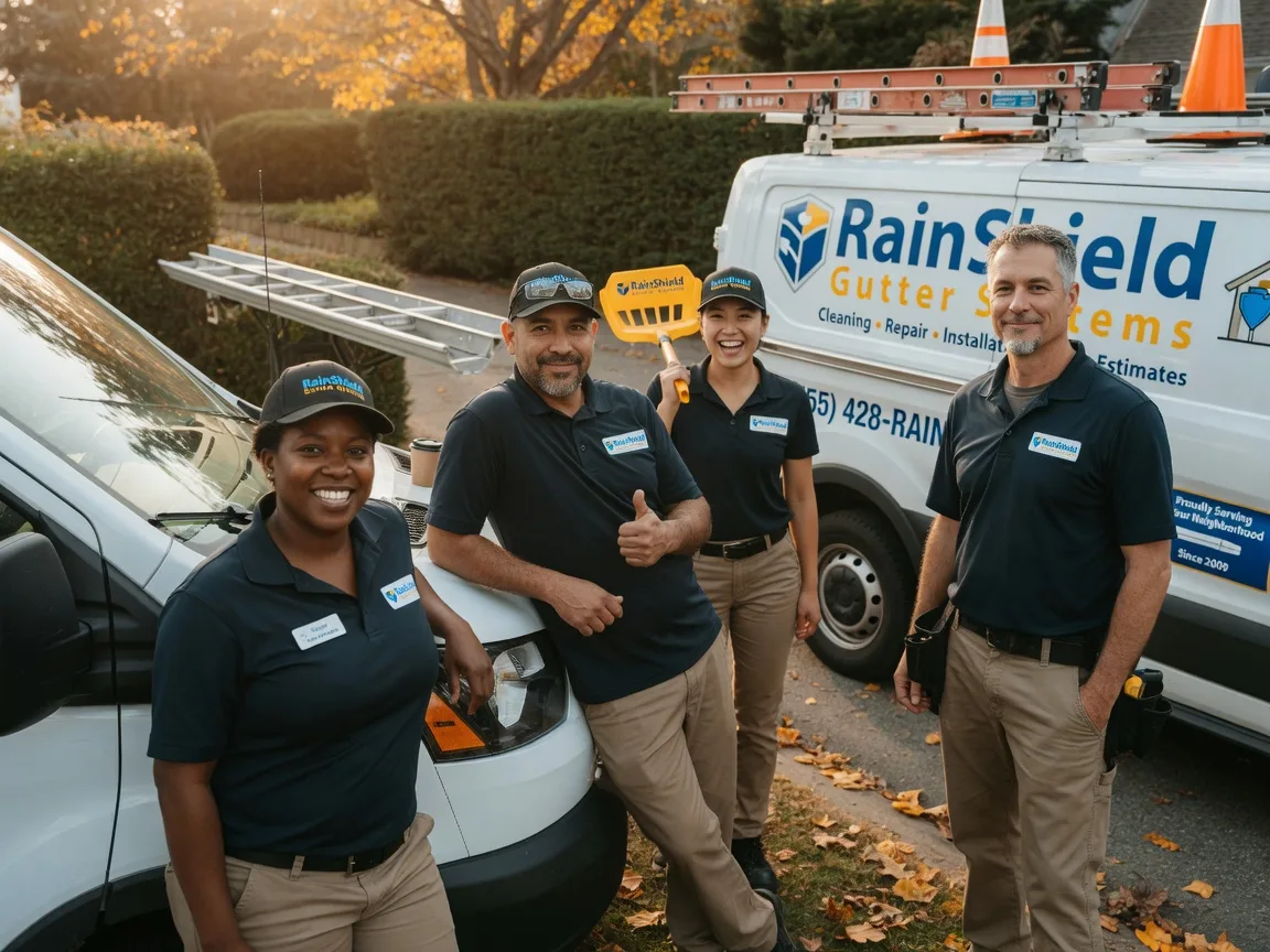 Gutter Installation company in Mccrory, AR