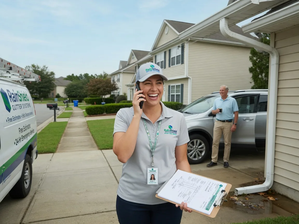 Gutter Installation Mccrory, AR FAQs